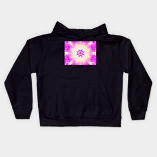 The Light Mandala Kids Hoodie